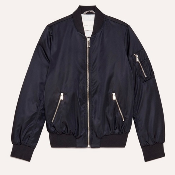 CLEARANCE❗️ Aritzia Gilman bomber jacket size XS - Picture 3 of 4